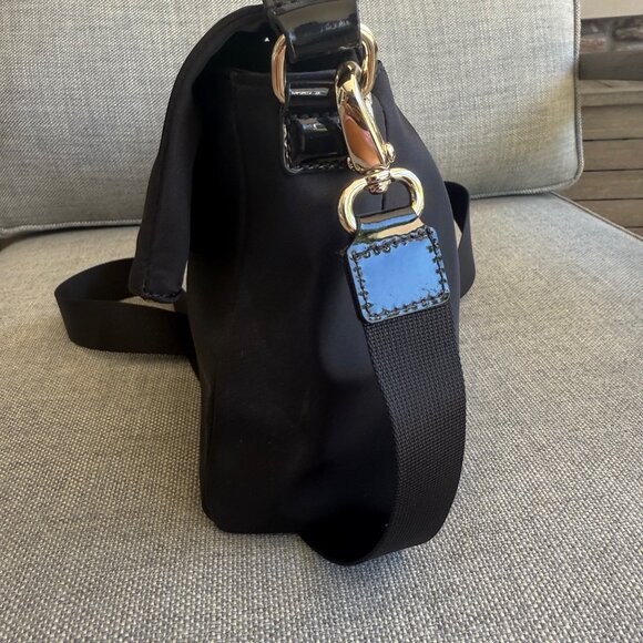 Kate Spade Highland Place Mini Maria Crossbody Bag Black - Picture 3 of 8